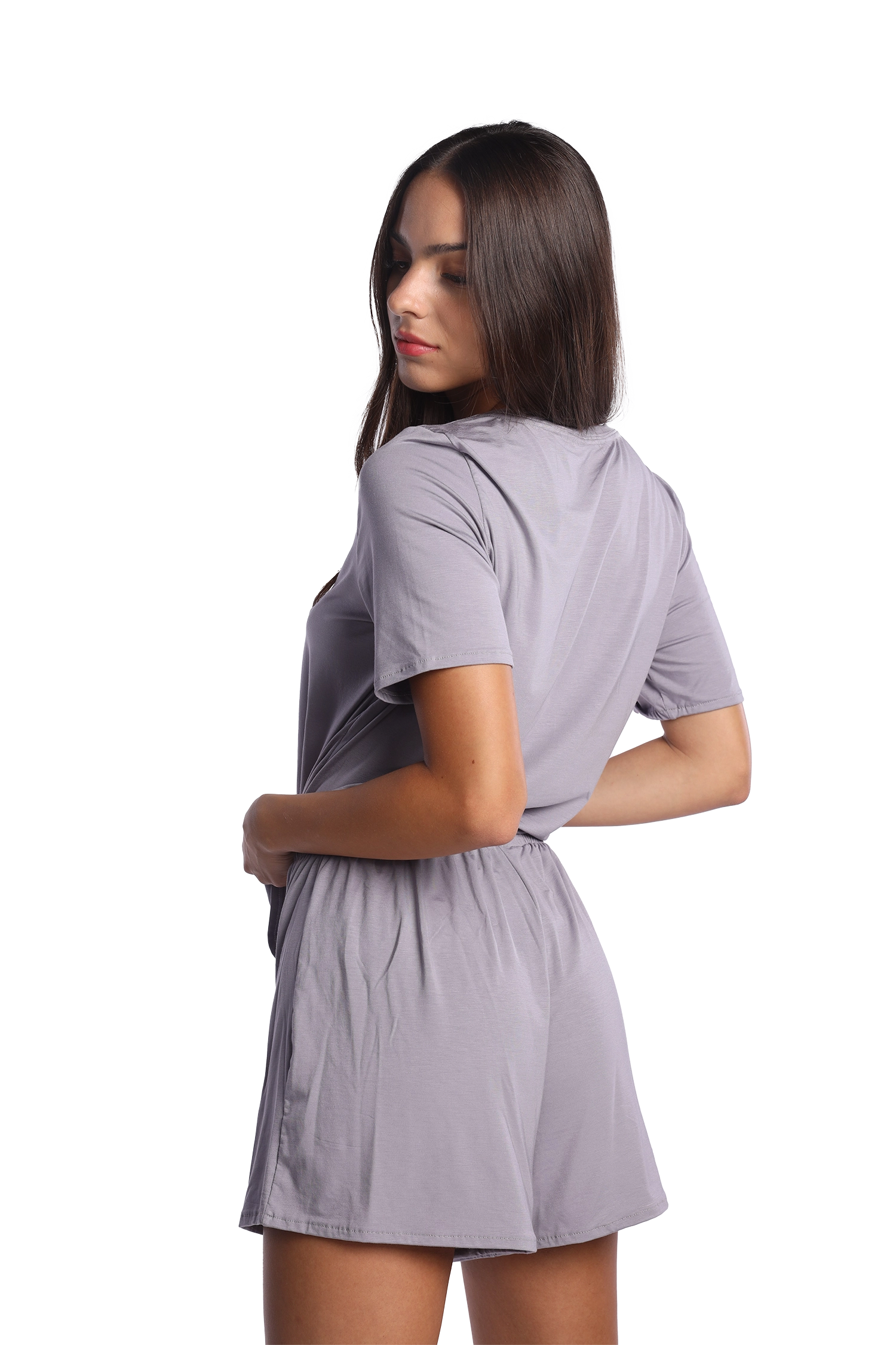 Oversize fialový set - Image 4