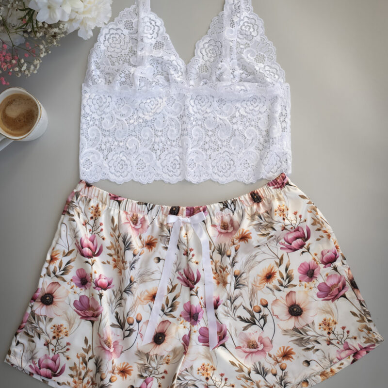Kvetinkový set