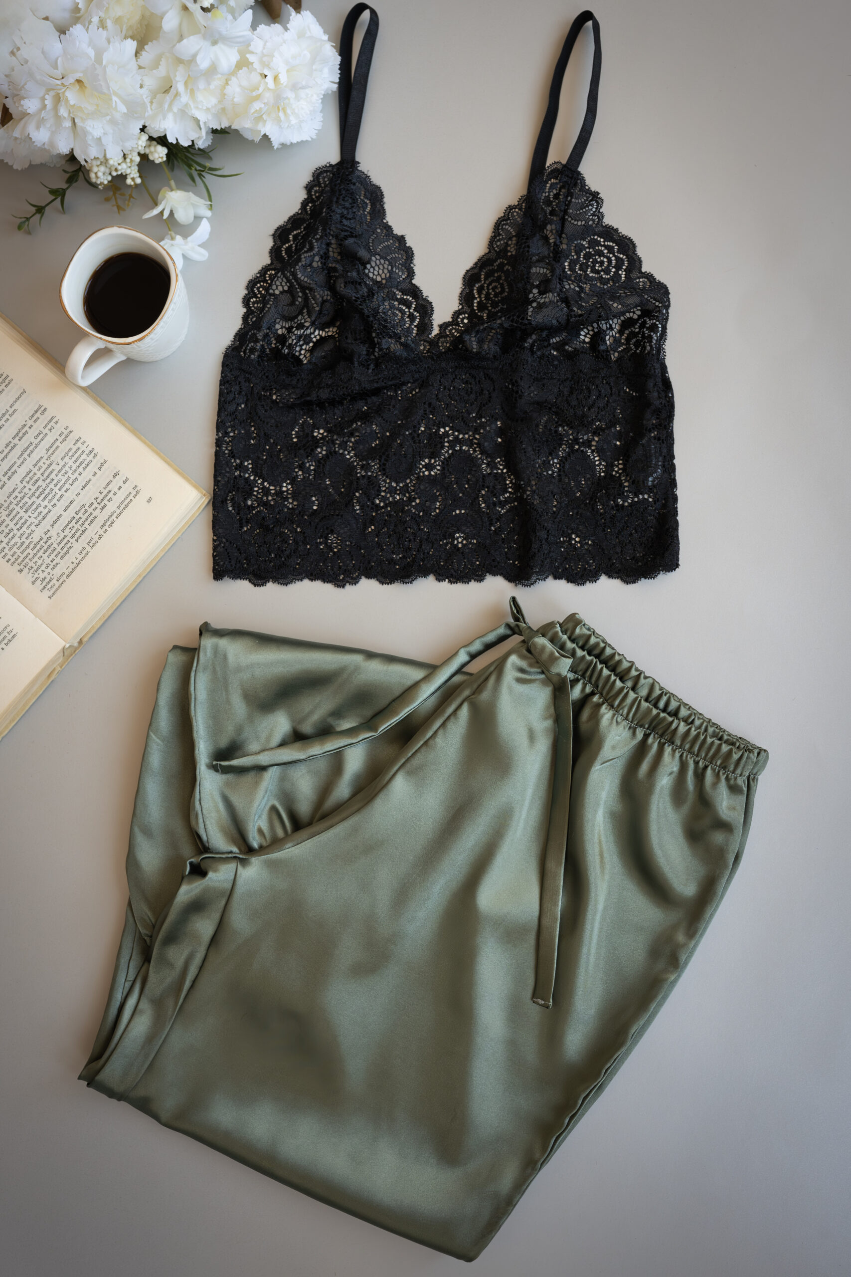 Oliva set - long
